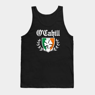 O'Cahill Shamrock Crest Tank Top